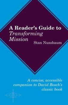 Reader's Guide To Transforming Mission - Book  of the American Society of Missiology