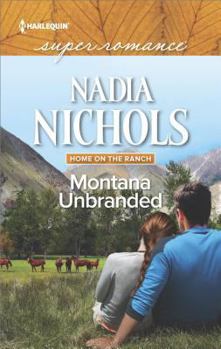 Mass Market Paperback Montana Unbranded (Home on the Ranch, 48) Book