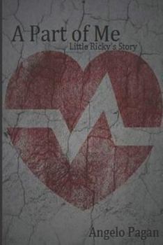 Paperback A Part of Me: Little Ricky's Story Book