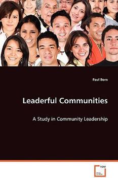 Paperback Leaderful Communities Book