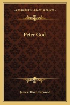 Paperback Peter God Book