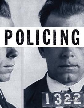 Paperback Policing Book