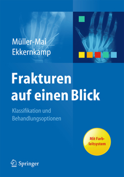 Paperback Frakturen Auf Einen Blick [German] Book
