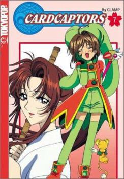 Cardcaptors: Cinemanga, Volume 7 - Book #7 of the Cardcaptor Sakura: Anime Comics