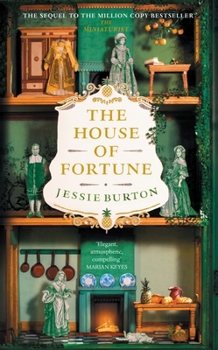Paperback The House of Fortune Book