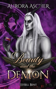 Paperback Beauty and the Demon: A Paranormal Demon Romance Book