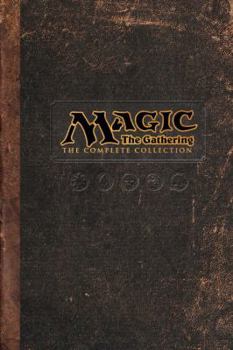Hardcover Magic: The Gathering: The Complete Collection Book