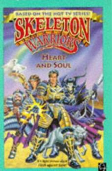 Paperback Skeleton Warriors (Junior Novel) Book