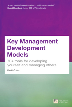 Paperback Key Management Development Models (Book) Book