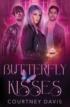 Paperback Butterfly Kisses Book