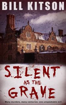 Silent as the Grave - Book #1 of the Eden House Mysteries