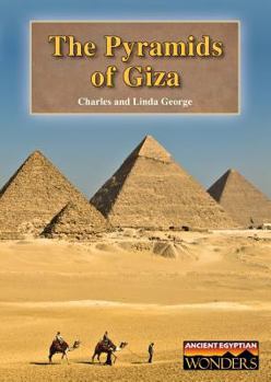 Library Binding The Pyramids of Giza Book