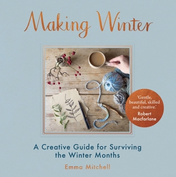 Hardcover Making Winter Book
