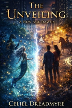 Paperback The Unveiling: A New Age Dawns Book