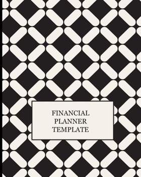 FINANCIAL PLANNER TEMPLATE: Finance Monthly & Weekly Budget Planner Expense Tracker Bill Organizer Journal Notebook | Budget Planning | Budget Worksheets ... (Expense Tracker Budget Planner)