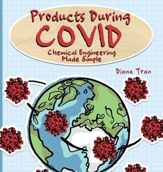 Hardcover Products During COVID: Chemical Engineering Made Simple Book