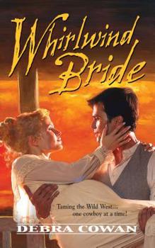 Whirlwind Bride - Book #1 of the Whirlwind Texas