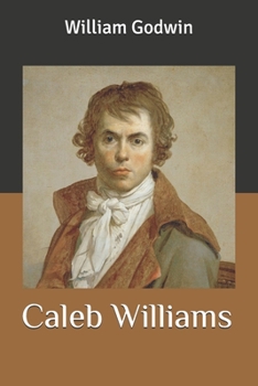 Paperback Caleb Williams Book