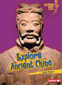 Paperback Explore Ancient China Book