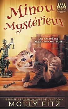 Paperback Minou Myste&#769;rieux [French] Book
