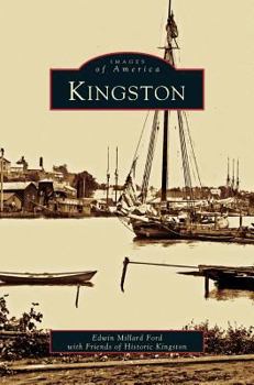 Kingston - Book  of the Images of America: New York