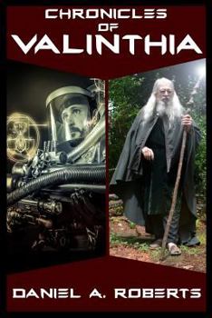 Paperback Chronicles of Valinthia Book