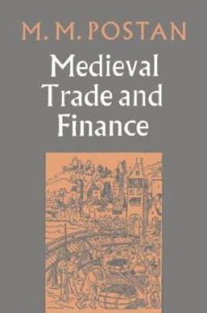 Hardcover Medieval Trade and Finance Book