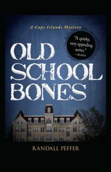 Paperback Old School Bones Book