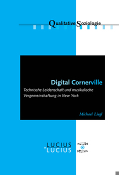 Paperback Digital Cornerville [German] Book