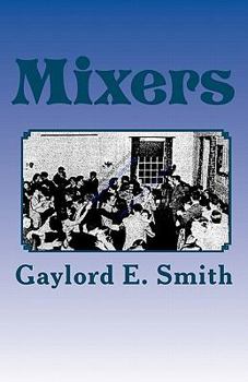 Paperback Mixers Book