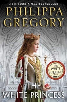 Cover for "The White Princess"