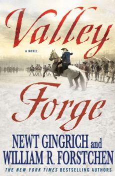 Hardcover Valley Forge: George Washington and the Crucible of Victory Book
