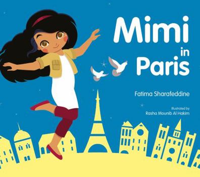 Hardcover Mimi in Paris Book