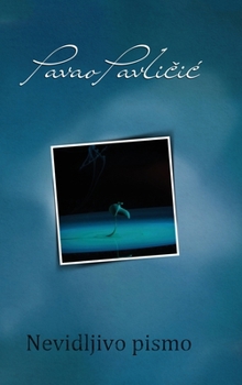 Hardcover Nevidljivo pismo [Croatian] Book