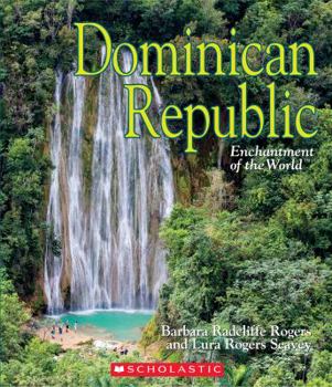 Hardcover Dominican Republic (Enchantment of the World) Book