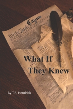 Paperback What If They Knew Book