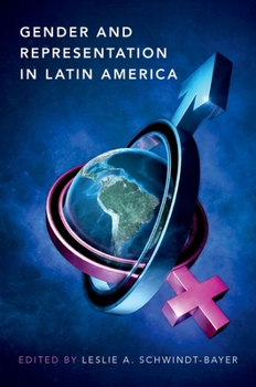 Paperback Gender and Representation in Latin America Book