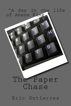 Paperback The Paper Chase Book