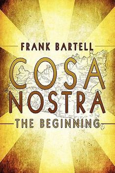 Paperback Cosa Nostra: The Beginning Book