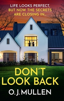 Hardcover Don't Look Back Book