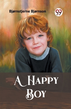 Paperback A Happy Boy Book
