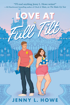 Paperback Love at Full Tilt Book