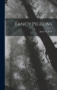 Hardcover Fancy Pigeons Book