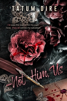 Paperback -Not Him, Us Book