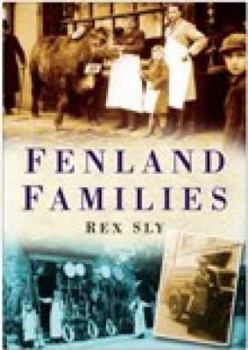 Paperback Fenland Families Book