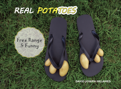 Hardcover Real Potatoes Book