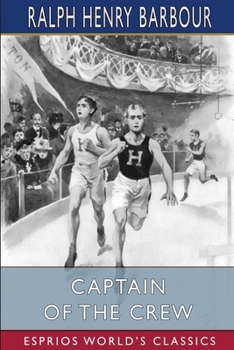 Paperback Captain of the Crew (Esprios Classics): Illustrated by C. M. Relyea Book