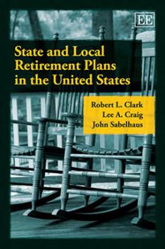 Hardcover State and Local Retirement Plans in the United States Book