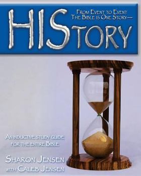 Paperback HIStory: From Event to Event the Bible is One Story-HIStory Book