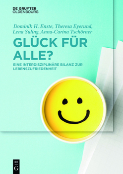 Paperback Glück für Alle? [German] Book